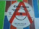 The Cleftones ?- Lover Come Back To Me 1963 UK 45 COLUMBIA DEMO