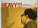The Booker Ervin Sextet Heavy  Prestige LP