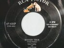 HEAR IT 50's Rockabilly 45 rpm Elvis Presley 