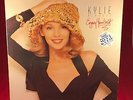 KYLIE MINOGUE Enjoy Yourself 1989 UK Vinyl LP EXCELLENT CONDITION WITH POSTER