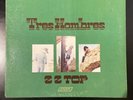 ZZ TOP=TRES HOMBRES=LP=XPS 631=LONDON=GATEFOLD=1973