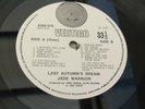 Jade Warrior LAST AUTUMN'S DREAM UK 1st Press SPIRAL FINAL UPGRADE MINT  HEAR