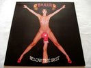 BOXER   BELOW THE BELT ** 1975 UK 1st VIRGIN LP UNCENSORED. Looks UNPLAYED