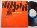 HANK MOBLEY Dippin BLUE NOTE 4209 NY Mono Van Gelder Jazz LP HEAR