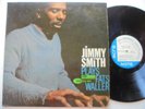 JIMMY SMITH Plays Fats Waller BLUE NOTE BST 84100 Stereo Van Gelder Jazz LP