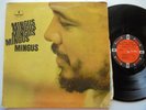 CHARLES MINGUS Mingus Mingus Mingus IMPULSE A 54 Mono Orange Jazz LP HEAR