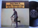 BOBBY TIMMONS TRIO Easy Does It RIVERSIDE 9363 DG Stereo Jazz LP HEAR