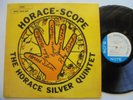 HORACE SILVER QUINTET Horace Scope BLUE NOTE  84042 Stereo DG LP Ear RVG 47 W 63
