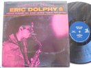 ERIC DOLPHY Outward Bound PRESTIGE PRLP 7311 Mono Jazz LP HEAR