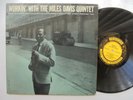 THE MILES DAVIS Workin With PRESTIGE PRLP 7166 DG Mono Jazz LP HEAR