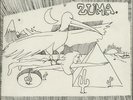 Neil Young vinyl LP album record Zuma German REP54057 REPRISE