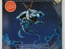 THE NEVERENDING STORY OST LP Giorgio Moroder LIMAHL ...GOLD PROMO STAMP rare