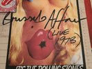 THE ROLLING STONES – BRUSSELS AFFAIR FIRST PRESS - FROM THE VAULT - NEAR MINT