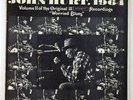 MISSISSIPPI JOHN HURT LP Worried Blues Vol II PIEDMONT 1964 rare BLUES vg+