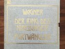 WAGNER Der Ring Des Nibelungen FURTWANGLER EMI RLS 702 COMPLETE 18 x VINYL LP NM