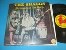 The Shaggs / Philosophy Of The World (US 1980, Red Rooster 103, Rounder 3032) LP