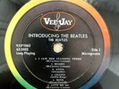 The Beatles ?– Introducing VJLP 1062, Mono, Oval logo, Version 1, ARP Pressing