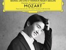 SEONG-JIN CHO MOZART/ CHAMBER ORCHESTRA OF EUROPE/ NEZET: PIANO CONCERTO LP NEW