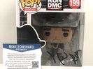 RUN REV JOSEPH SIMMONS Hand Signed RUN DMC Funko Pop Beckett BAS Cert