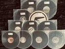 AFX: ANALORD 1-11 (Complete Vinyl Set, 11x12“) APHEX TWIN (REPHLEX 2005/2006)