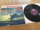 Paray Conducts Debussy La Mer Etc. UK ED1 Mercury HIFI Stereo AMS 16094 RARE LP