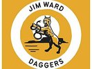 WARD,JIM-DAGGERS VINYL LP NEUF