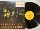 Louie Colon and his Combo - Self Titled LP 1970 Delta Salsa Guaguanco VG La Yuca