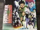 Hunter x Hunter Kurapika Edition Vinyl 3LP Soundtrack OST New Sealed