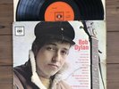 Bob Dylan ?Bob Dylan 12” Vinyl LP BPG 62022 Mono G/G