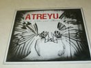 ATREYU - Suicide Notes and Butterfly Kisses LP Color Vinyl RARE Victory Records