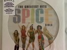 SPICE GIRLS GREATEST HITS, PICTURE DISC Special Edition VINYL LP 2019