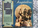 The Temptations-Gettin’ Ready 1966 1st Press Tamla Motown Lp Uk Press