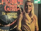 FRANCE GALL- DIE GROßEN ERFOLGE 60ER JAHRE. DECCA VINYL LP ND 264 (DEUTSCHLAND )
