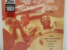 CLIFFORD & MAX ROACH BROWN - Clifford Brown & Max Roach - Vinyl - Import - *NEW*