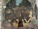 Ltd Edition The Beatles Abbey Road Picture Disc
