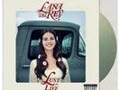 Lana Del Rey - Lust for Life Coke Bottle Clear 2xLP Limited Edition