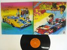 LISTEN JAPAN ANIME OST ARROW EMBLEM GRAND PRIX HAWK HIROSHI MIYAGAWA CS-7051 LP