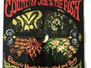 Country Joe and the Fish, Electric music for Mind and body, Vinyl LP, 1967, EX+