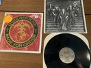 queensryche rage for order 1986 LP record vinyl in shrink With Inner Sleeve