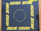 RSD Billie Eilish Live at Third Man Records Record Store Day Blue Vinyl Sealed