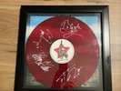 BIJELO DUGME VINYL SIGNIERT SIGNED Bregovic, Islamovic, Tifa, Bebek