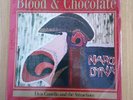Elvis Costello & The Attractions - Blood & Chocolate LP - German White Vinyl