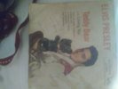 Elvis Presley-rca victor c/w Teddy Bear-rca victor..size 45...47-7000. Authintic