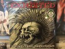 THE EXPLOITED - BEAT THE BASTARDS 2x LP (2014 REISSUE) NEW/SEALED - RARE/OOP