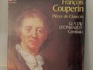 Francois Couperin/Pieces de Clavecin/Leonhardt/1973/Harmonia Mundi vinyl SEALED