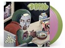 MF DOOM - MM.. FOOD Green and Pink 2xLP Vinyl Sealed 2007 Colored Madvillian OOS