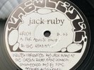 Jack Ruby For Adults Only Very Rare Hardcore Breakbeat Jungle Knowledge Records