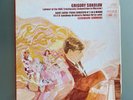 Grigory Sokolov SaintSaens Piano Concerto No 2 LP Angel Records Schuman Carnaval