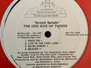 So Def Crew Scratch Sampler Electro Random Rap LP