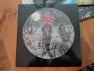 Slayer Live Undead Picture Disc Metal Blade Records 1985 MBR 1037 NEVER PLAYED